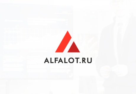 Доработка сайта Alfalot