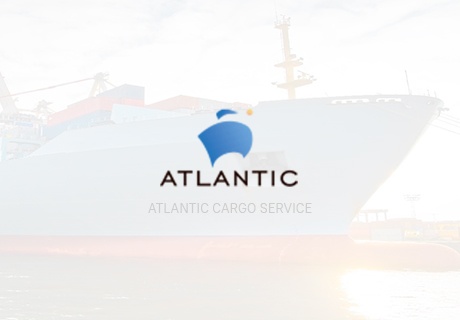 Доработка сайта Atlantic Cargo