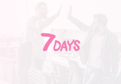 Разработка сайта с вакансиями для my7days