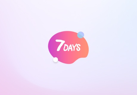 Разработка сайта my7days